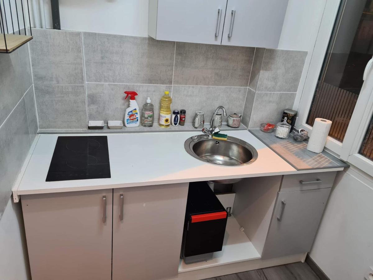Appartement Tout Confort Камбре Экстерьер фото