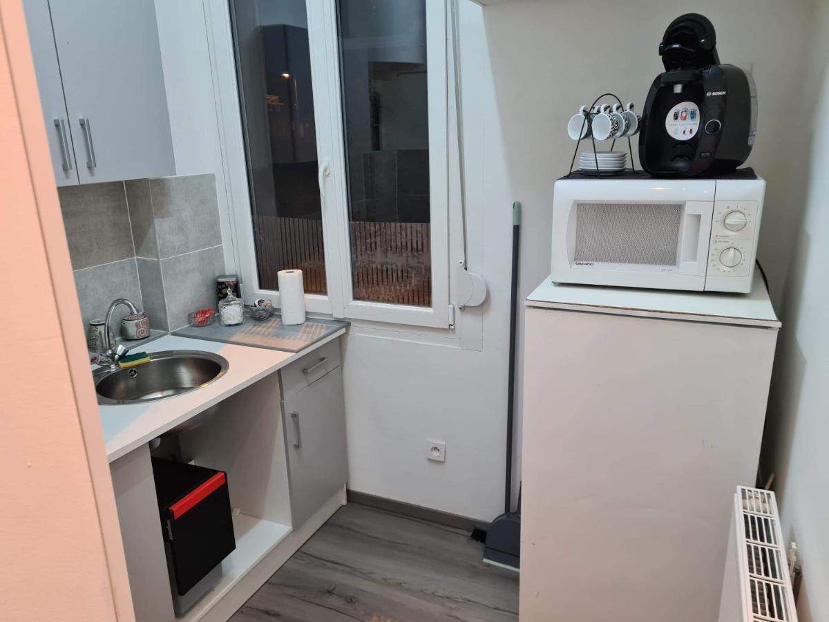 Appartement Tout Confort Камбре Экстерьер фото