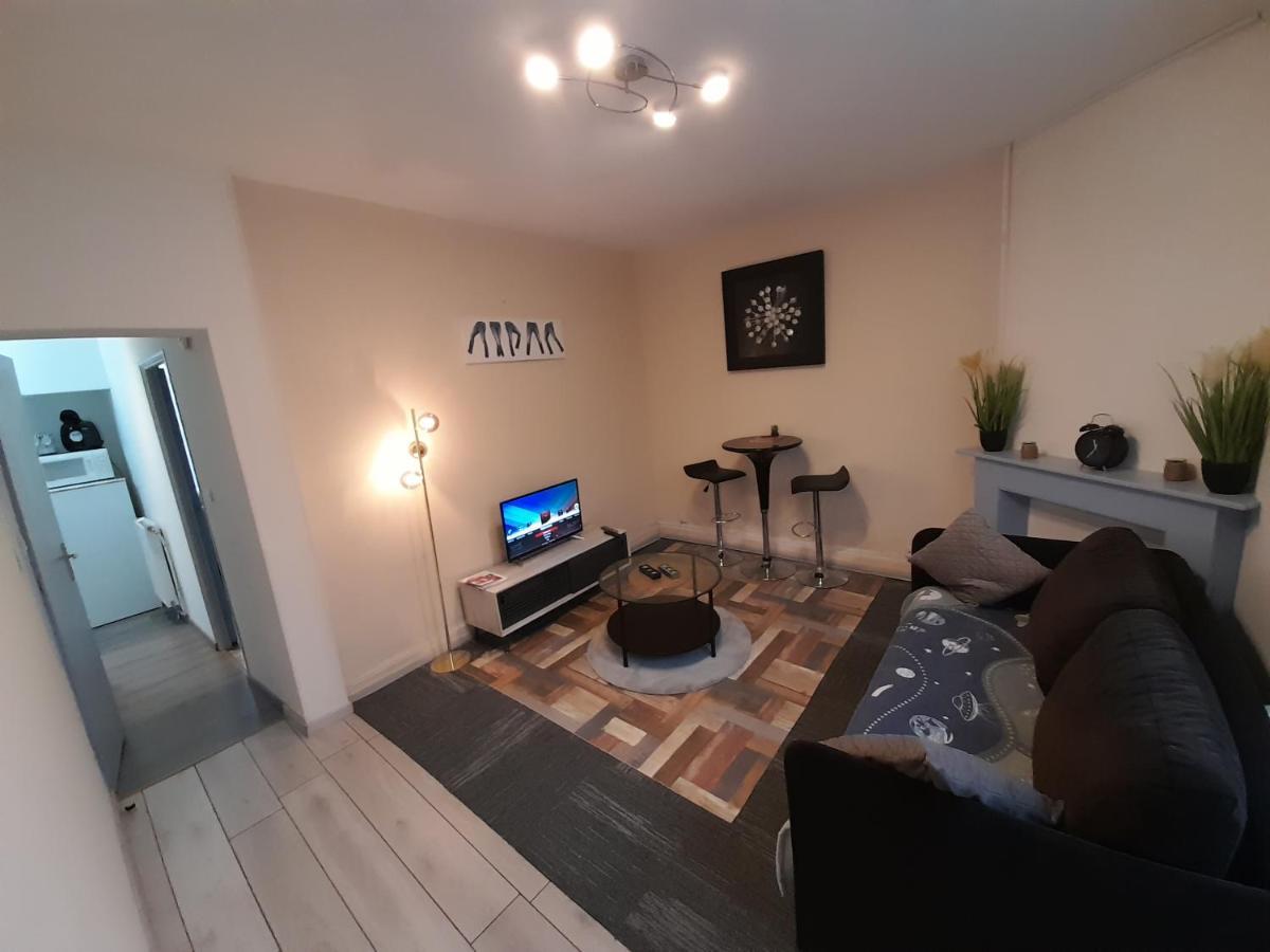 Appartement Tout Confort Камбре Экстерьер фото